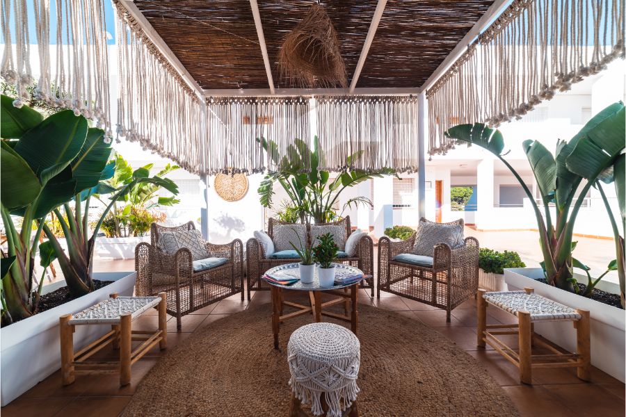 TRUE IBIZA Restaurante Bar